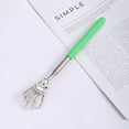 thumbnail image 1 of Viflosae up to 60% off Gifts Stainless Steel Back Scraping Tool Extendable Comfortable Grip For Both Men And Women Handheld Tool Daily Body Care And Massage Tool Stationery on Rollback, 1 of 3