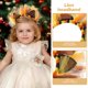thumbnail image 2 of 1 Juego de diadema de León, falda tutú para niñas, disfraz de Halloween, accesorios de fiesta, 2 of 6