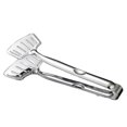thumbnail image 1 of Baking Spatula Cake Holding Serving Tongs Set Steak Clamps Non-stick Stainless Steel Camping Cooking Bbq Multifunctional Grills Cliping Tools For Pizz, 1 of 5