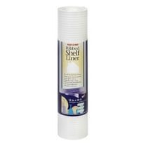 LINER SHELF WHT 12"X10 (Pack of 1)