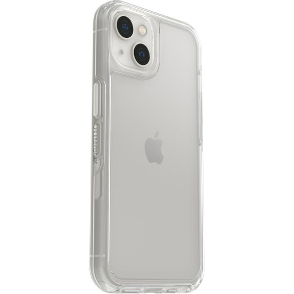 OtterBox Symmetry Series Clear Case for Apple iPhone 13 - Clear