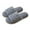 Gray, variant on Cute Heart Slippers for Women, Couple Plush Valentine Fluffy Fuzzy Novelty Plush Fun Indoor Outdoor Non-slip