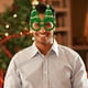 thumbnail image 5 of Gafas de fiesta navideñas para adultos, decoración navideña, accesorios para fotos, montura de gafas., 5 of 5