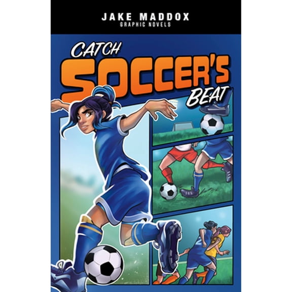 Pre-Owned Catch Soccer's Beat (Paperback) 1496599225 9781496599223