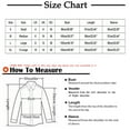 thumbnail image 3 of Sevevn Women's 2025 Fashion Casual Open Front Long Sleeve Chunky Knit Cardigans Sweaters Outerwear Coats, 3 of 6