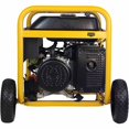 Wen Generator with Electric Start and Wheel Kit, 9000W