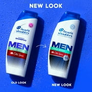 Old Spice Pure Sport Shampoo & Conditioner - 2-in-1 Formula for All Hair Types, 12.5 Fl oz