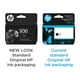 thumbnail image 3 of Cartucho de tinta HP 936 negro 1450 páginas OfficeJet 9120 9130, 3 of 8