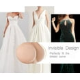 thumbnail image 2 of Invisible Lifting Upright Breathable Comfortable Nipples, Versatile Reusable Adhesive Nipple Covers Silicone Pasties, 2 of 5