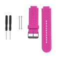 thumbnail image 5 of Correa de silicona para reloj de golf con GPS Approach S2/S4/Vivoactive, S2 S4, color rojo, 5 of 5