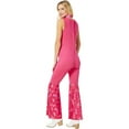 thumbnail image 4 of InSpirit Designs Officially Licensed Western Barbie Adult Halloween Costume, Medium, 4 of 5