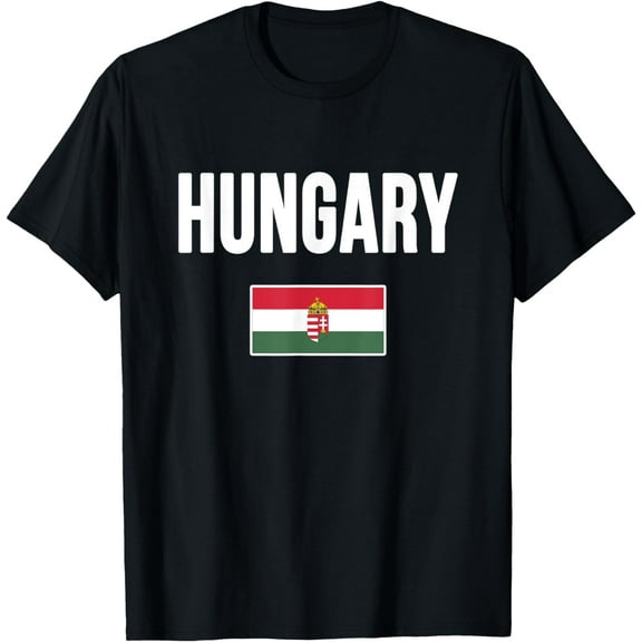 Hungary Hungarian Flag, Magyarorszag T-Shirt mens t hirt men，black，women，misfits，journey ，boys
