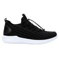 thumbnail image 5 of Propet TravelBound Women's Sneakers - Black Metallic, Size 06H, 5 of 5