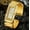 Gold with White Dial, variant on Luxury Rose Gold Crystal Bracelet Watch for Women Rectangular Dial Bracelet Watch Crystal-Accented Bangle Watch for Glamour