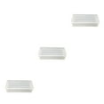 thumbnail image 3 of Bewildely Coin Storage Boxes Rectangular Plastic Specie Scratch-Resistance Supplies Holders Coins Shop Collectibles Desktop Container Home Type1, 3 of 6