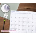thumbnail image 5 of See It Bigger Monthly Planner, Large (8.5” x 11”), Grey, 2-Year: January 2027 - December 2028, 5 of 8