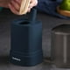 thumbnail image 4 of Automatic Toothpick Dispenser | Plastic Toothpick Container with One-Touch Release | Hygienic Storage Box | Compact 3.74x2.16x2.16 in | Holds 150 Toothpicks | White Blue Gray Green, 4 of 8