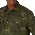 thumbnail image 3 of Wrangler Chemise de Grande Qualité à Manches Longues Pour Homme, 3 of 4