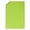 Green, variant on 1Pc Green Diagonal Top-Corner Spiral Notebook, 10.12"x6.97" Left Handed Friendly Lined Journal, 120 Pages Notebook for Class Notes