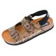 thumbnail image 2 of Zapaterias Mexico Sandalia Casual Para Niño Roddyck 17712 T20.5 Zapaterias Mexico 17712D-SAN, 2 of 6
