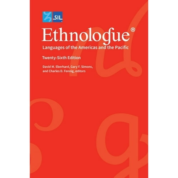 Ethnologue: Languages of the Americas and the Pacific (Hardcover)