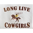 thumbnail image 4 of Long Live Cowgirls Embroidered Sweatshirt, 4 of 5