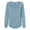 Misty Blue, variant on Independent Trading Co. Women's California Wave Wash Crewneck Sweatshirt PRM2000 Sage XL