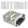 thumbnail image 3 of Adaptador de unidad de fuente de alimentación conmutada Equipo LED Transformador reulado para CCTV DC5V(S255(5v 5a 25W)AC100240V), 3 of 8