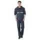 thumbnail image 3 of Chubasquero Y Pantalón Impermeable para Prevención Tormentas Dividido Motocicleta (L), 3 of 6