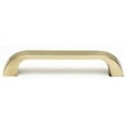 thumbnail image 7 of Alno 4" Pull - Polished Brass, 7 of 7
