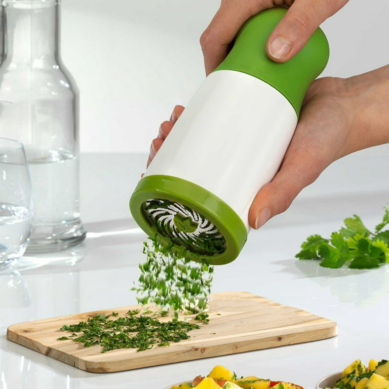 Handheld Spice Mill and Herb Grinder