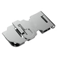 thumbnail image 1 of veasfak Stainless Steel Door Hasp Heavy Duty Gate Lock Hasp Security Door Clasp Hasp S, 1 of 9