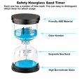 thumbnail image 3 of Reloj de arena Sand Timer SuliAo de 1 minuto con arena colorida, 3 of 8