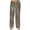 D, variant on Women Autumn Spring Plaid Printed Pants Full Length Long Trousers Sports Pants