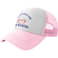 thumbnail image 2 of Fireworks Director I Run You Run Trucker Hat for Men Baseball Caps Adjustable Hats, 2 of 8