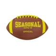 thumbnail image 7 of Seasonal Supply Co. Leather Look Vinyl Footballs, Assorted Colors, 7.8 oz, 7 of 7