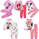 thumbnail image 2 of Conjuntos de ropa para niños y niñas, pijamas de algodón con dibujos animados de Minnie, muchos estilos, primavera y otoño, novedad xuanjing  unisex, 2 of 2