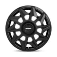 thumbnail image 3 of ROTIFORM R129 CVT 19X8.5 5X112/5X120 35ET 66.56CB MATTE BLACK WHEEL, 3 of 3