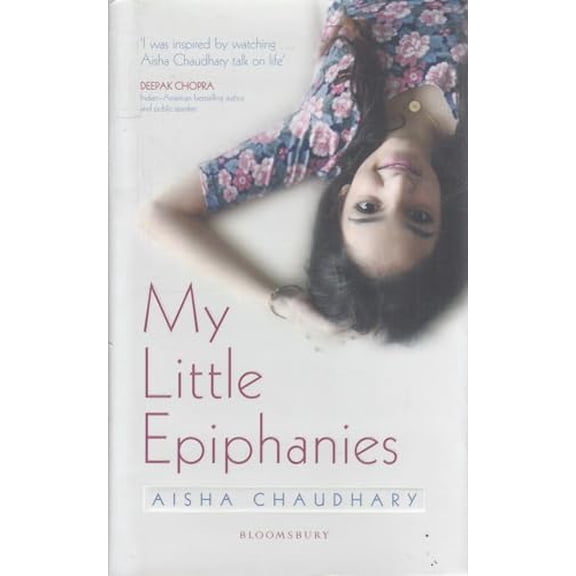 Pre-Owned My Little Epiphanies (Hardcover) 9384898201 9789384898205