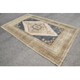 thumbnail image 2 of 5.8x9.6 ft Large Rug, Colorful Rugs, Kitchen Rug, Turkish Rug, Vintage Rug, 2 of 9