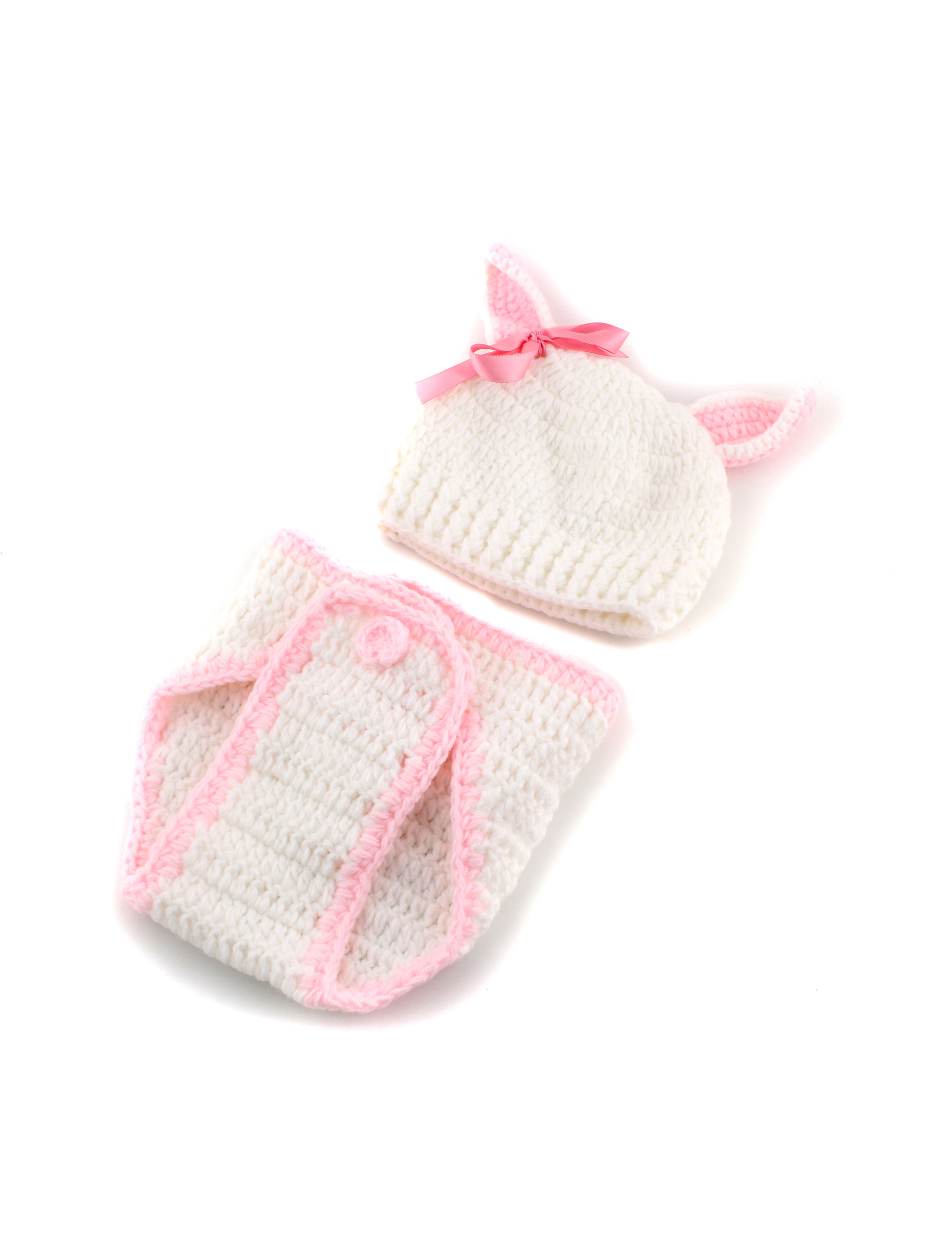 crochet baby outfits walmart