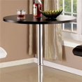 thumbnail image 1 of Benzara BM123860 Nessa Contemporary Bar Table, Brown, 1 of 2