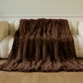 thumbnail image 6 of SPOORYYO Soft Decorative Throw Blanket for Couch Sofa Bed Warm Cozy All Season Use, 6 of 6