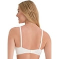 thumbnail image 4 of Joyspun Women’s Wire-Free Bonded Plunge Bralette, Sizes S-XXXL, 4 of 5