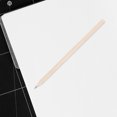 thumbnail image 3 of 50pcs Pre Sharpened Natural Wood Pencils Round Writing And Signing Pencils For Office Hotel And Restaurant Use Smooth Writing Experience, 3 of 8