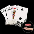 thumbnail image 4 of Vogacara Práctico anillo ligero Mini pequeños anillos invisibles lindos impermeable resistente al desgaste juguete de juego portátil Juguetes Educativos Vogacara  FN003858-00, 4 of 6