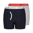 thumbnail image 1 of Calzoncillos tipo bóxer Tommy Hilfiger para niños de 6 a 7 años, paquete de 2, 1 of 5