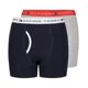 thumbnail image 1 of Calzoncillos tipo bóxer Tommy Hilfiger para niños de 12 a 14 años (paquete de 2), 1 of 5