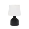 thumbnail image 1 of Simple Designs Mini Bocksbeutel Lampe de table en céramique, 1 of 9