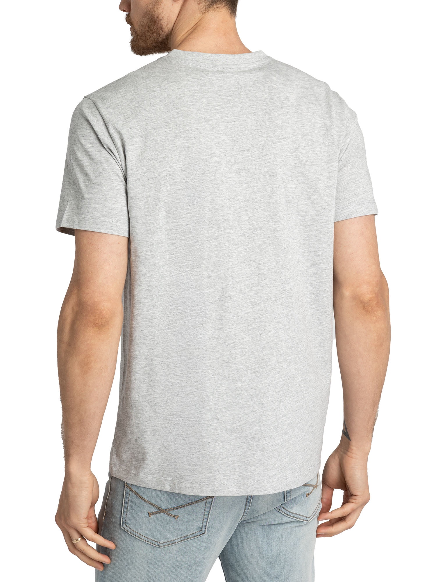 U.S. Polo Assn. Men's Basic Short Sleeve V-Neck T-Shirt